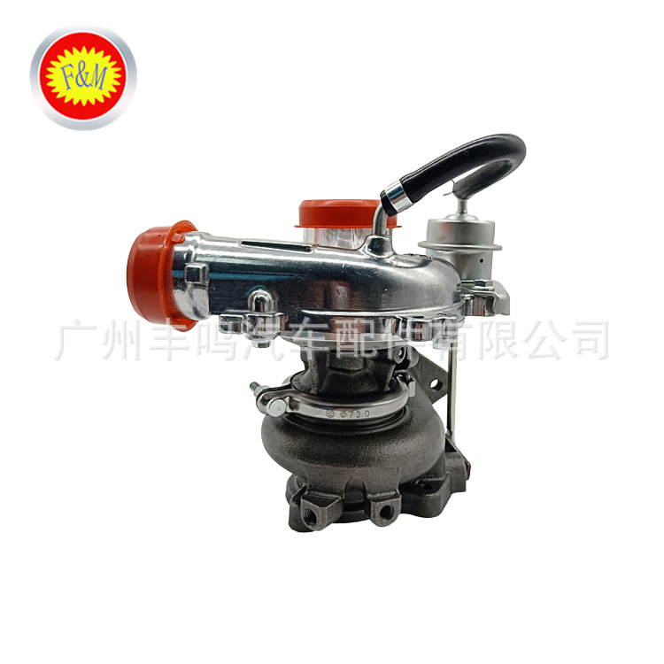 Suministre aplicable al montaje 17201-0L030 del turbocompresor del motor del HELAX KUN15 2KD