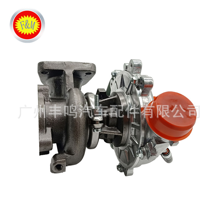 Suministre aplicable al montaje 17201-0L030 del turbocompresor del motor del HELAX KUN15 2KD