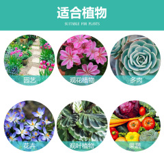 Dewo polypotassium dihydrogen phosphate, general plant compound fertilizer, flower and vegetable foliar fertilizer, potassium fertilizer