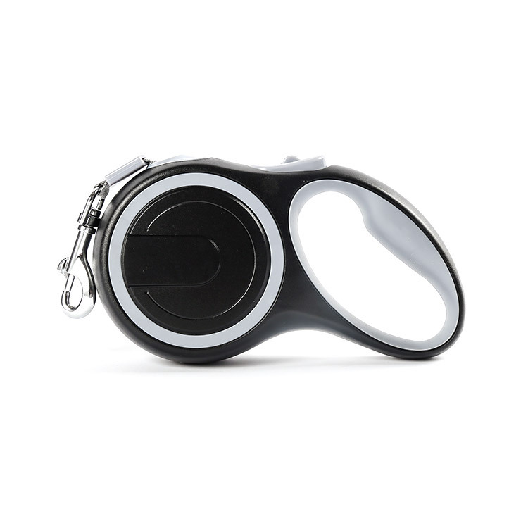 Venta directa de fábrica de Amazon correa para mascotas correa de perro retráctil automático Cadena de perro suministros al por mayor