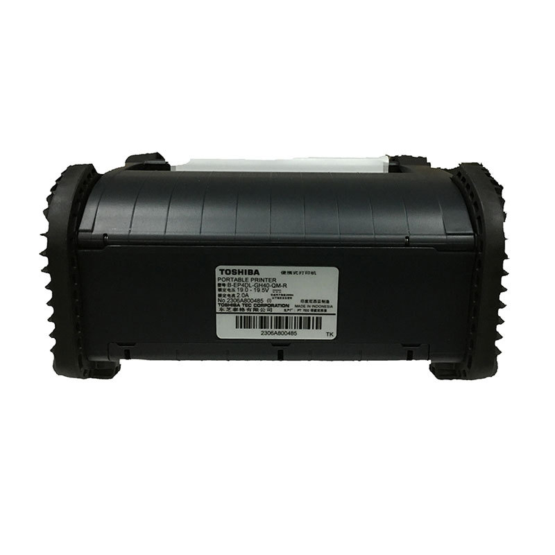 Toshiba��֥̩��TEC BEP4DLGH��Яʽ�����ƶ��۸��ǩ��ӡ��