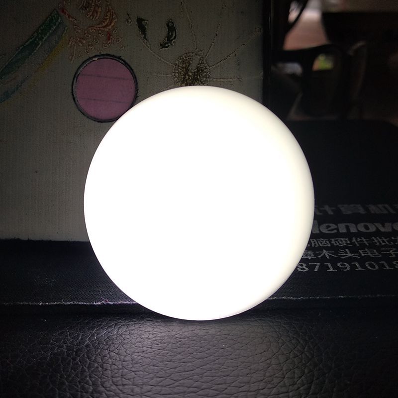乳白色PC颗粒 耐高温高抗冲透光率75% LED照明灯具PC光扩散原料