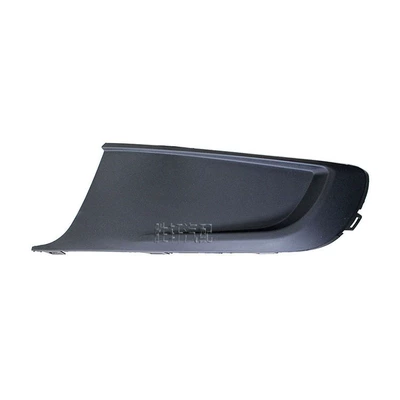 net fog lamp grille cover plate, Light frame - no-holes-left-side-of-the-driver