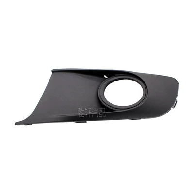 Light frame fog lamp frame fog lamp cover - hole-without-bright-ring-left-side