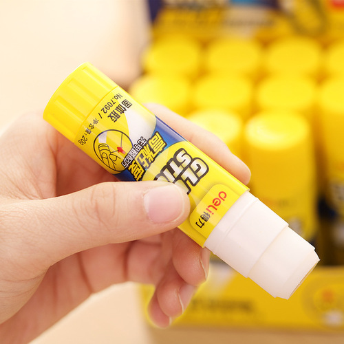 Deli/Deli 7092 solid glue solid glue stick 20g solid glue medium glue stick