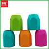 Silicone pens holder, teaching ecological pencil case, storage system, new collection, wholesale