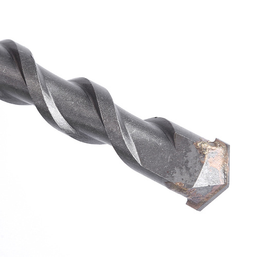 Supply of square handle electric hammer drill bits, square handle four-pit electric hammer alloy drill bits, concrete through-wall wall impact drill bits