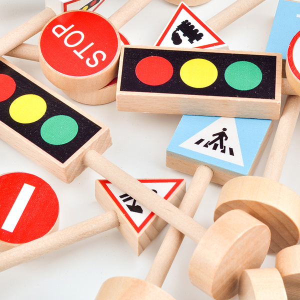 Traffic signs