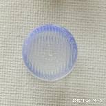 Protector de Tacones para Zapatos de Mujer, Protectores de Tacones Finos Antideslizantes y Resistentes al Desgaste, para Tacones Redondos Pequeños