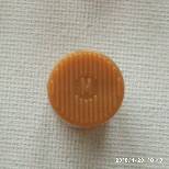Protector de Tacones para Zapatos de Mujer, Protectores de Tacones Finos Antideslizantes y Resistentes al Desgaste, para Tacones Redondos Pequeños
