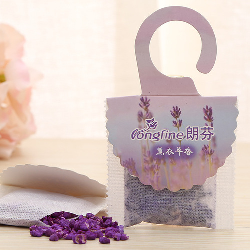 Wardrobe sachet sachet, deodorizing, mildew-proof and insect-proof fragrance sachet, car bedroom, room fragrance, long-lasting fragrance