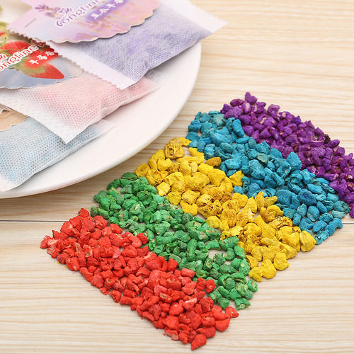 Wardrobe sachet sachet, deodorizing, mildew-proof and insect-proof fragrance sachet, car bedroom, room fragrance, long-lasting fragrance