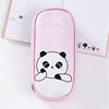 Polyurethane pencil case for princess for elementary school students