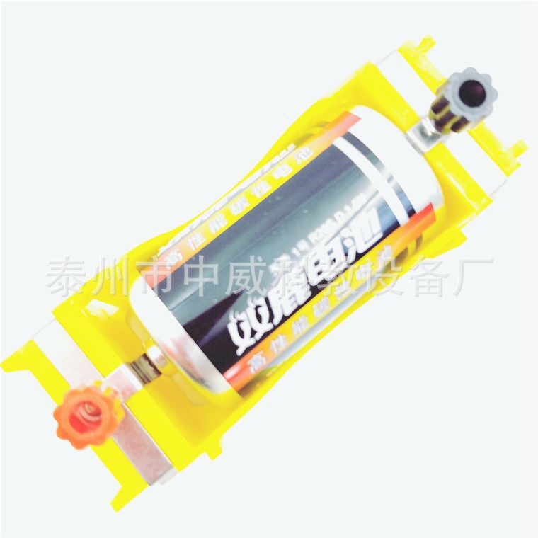 电池盒 1号电盒 一号电池盒 串联 并联 带接线柱 物理电学实验器