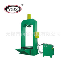 100T龙门液压机油压电机定子压装机 100吨龙门液压机设备