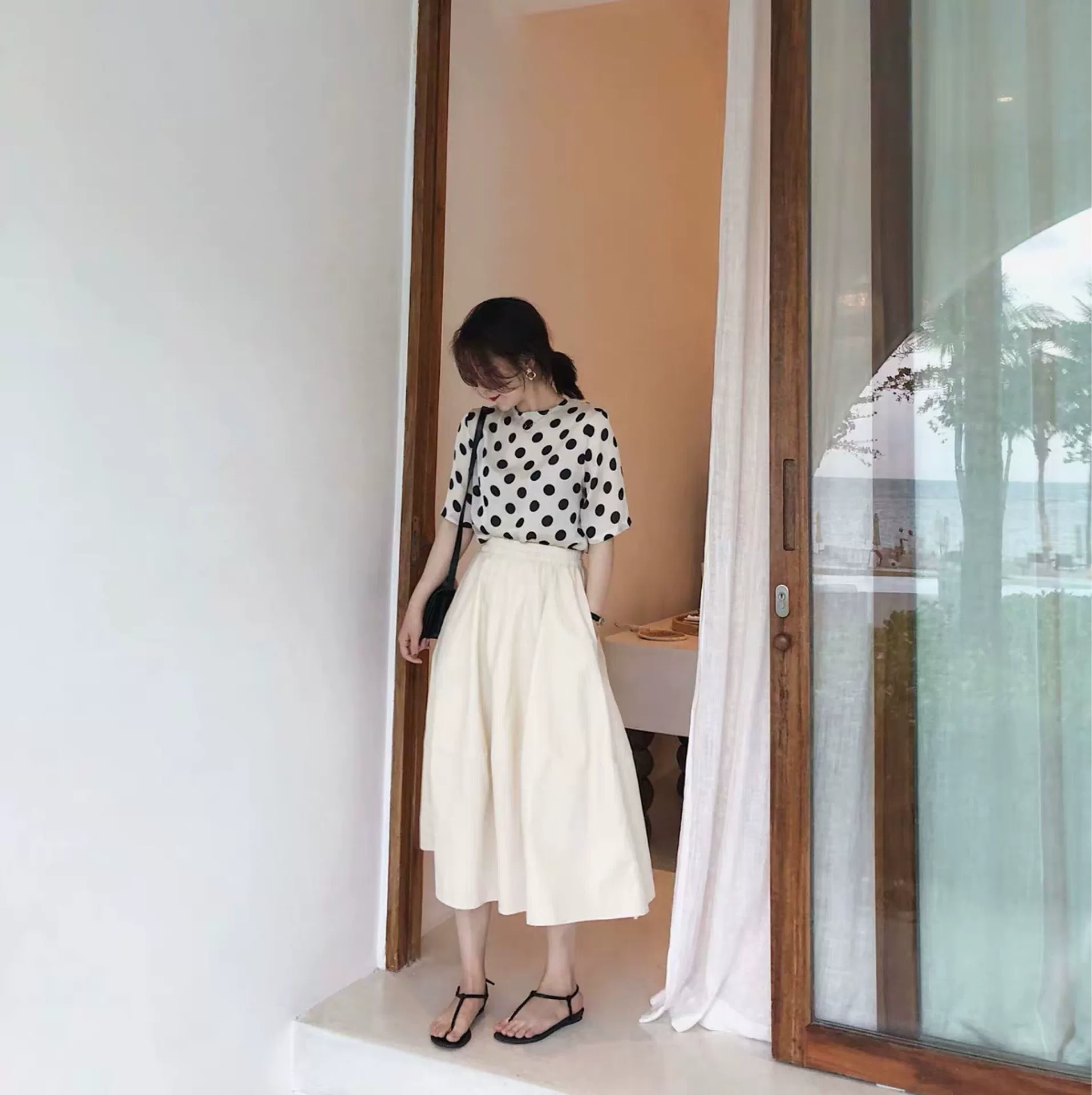 Супер популярная атласная Элегантная модная юбка yuyee в винтажном стиле с высокой талией для женщин, новая пушистая юбка А-силуэта 2019