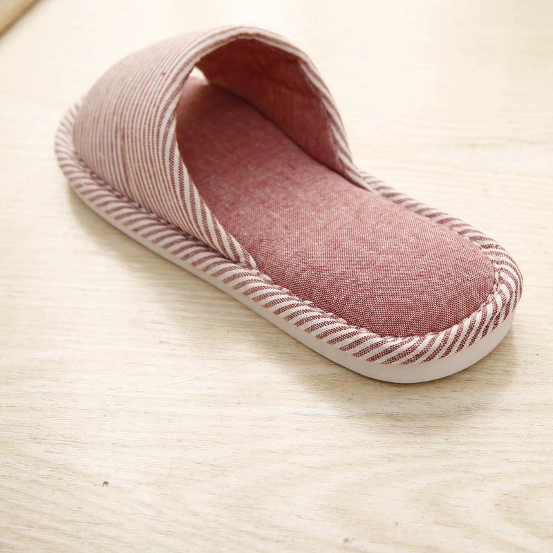 Summer thin slippers for beloved, Japanese footwear, soft sole