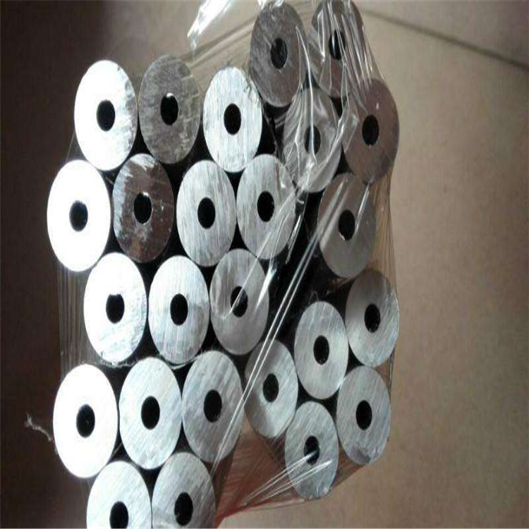 2024厚壁铝合金管 硬质铝管 工业铝管 5A02铝管