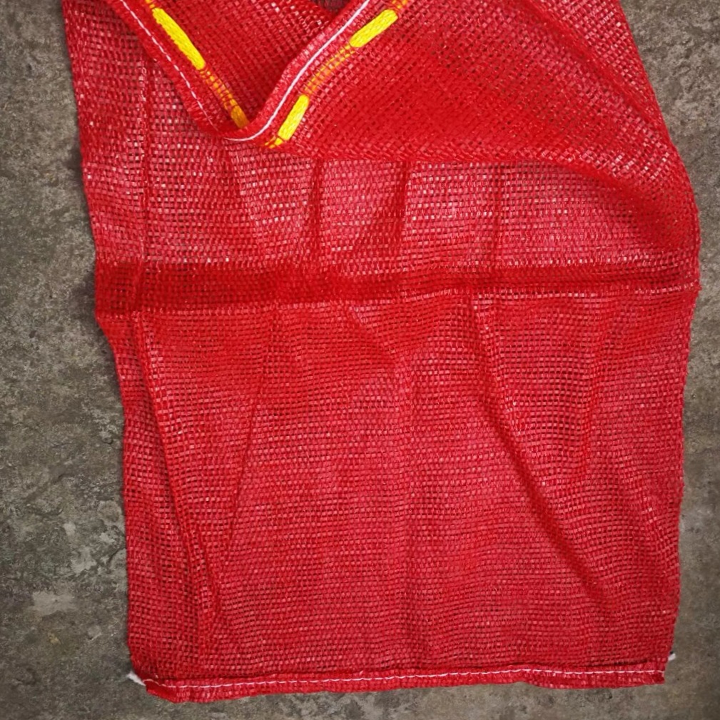 源头厂家生产PP圆织网眼袋