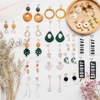 Ear clips, fashionable small earrings, no pierced ears, internet celebrity, simple and elegant design