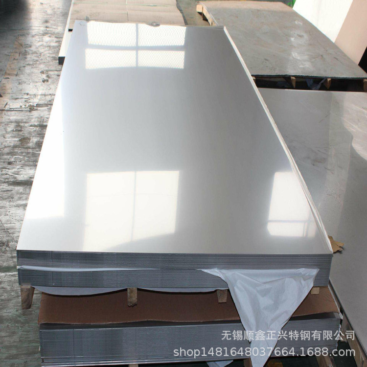 供应拉丝304不锈钢板 镜面抛光304不锈钢板贴膜真空镀钛不锈钢板