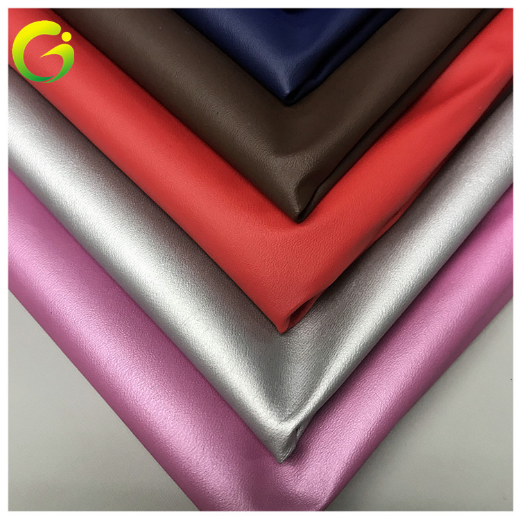 厂家供应干式PU皮革 弹力DE7纹 皮肤纹面料 包边工艺品首饰枕头包