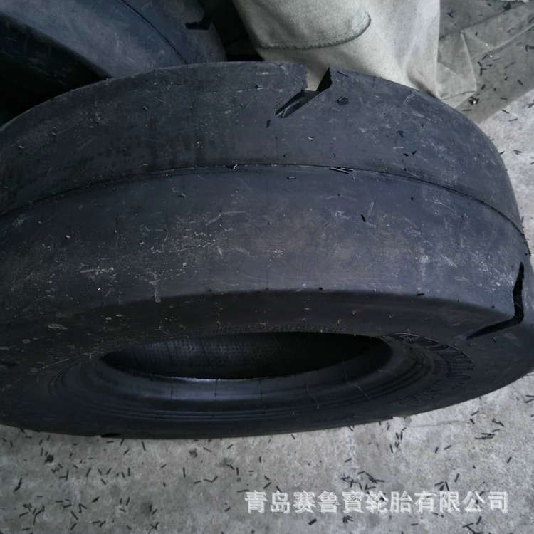 井下铲运机轮胎 255/70D406光面登高机胎