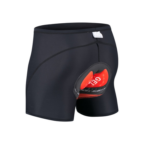 Direct Manufacturer Wholesale Cycling Underwear Men's and Women's Cycling Pants Bicycle Cycling Shorts with Thick Silicone Seat Cushion