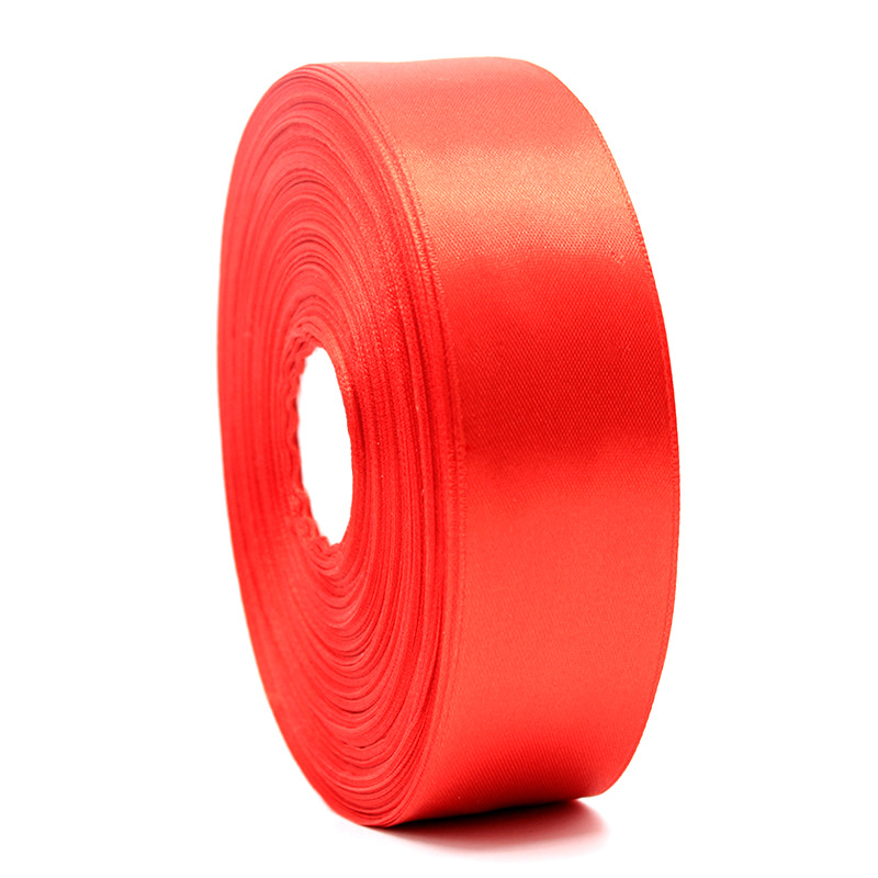 Cinta de poliéster 4cm para embalaje y decoración de regalos