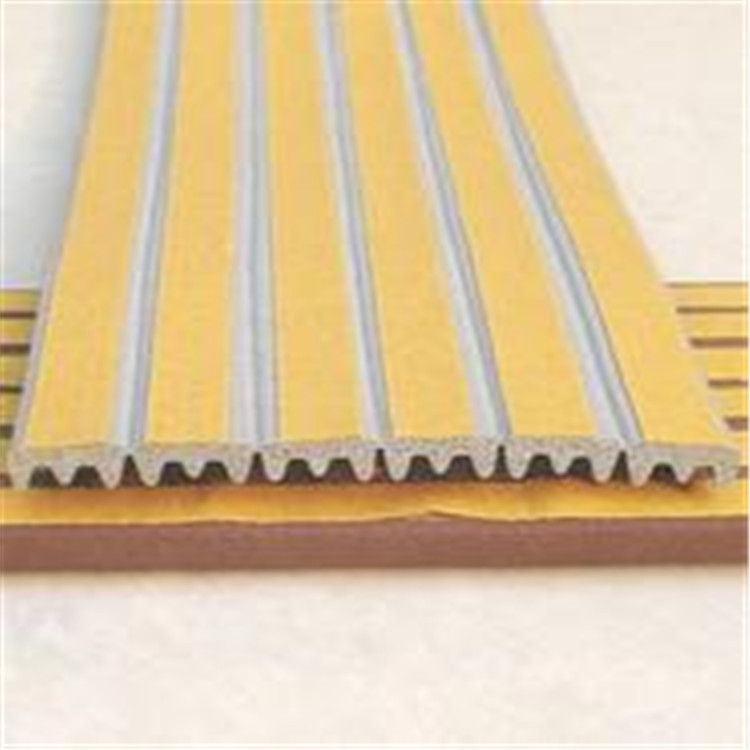 D型密封条 橡胶条 橡胶密实密封条 epdm密封条 动车密封条