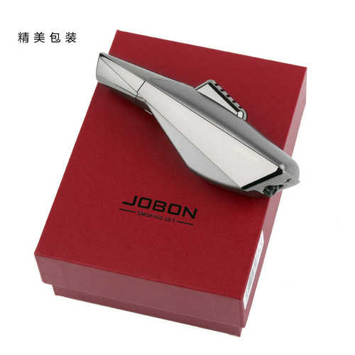 Zhongbang ZB311/ZB311A inflatable windproof straight-in lighter spray gun cigar welding gun kitchen baking