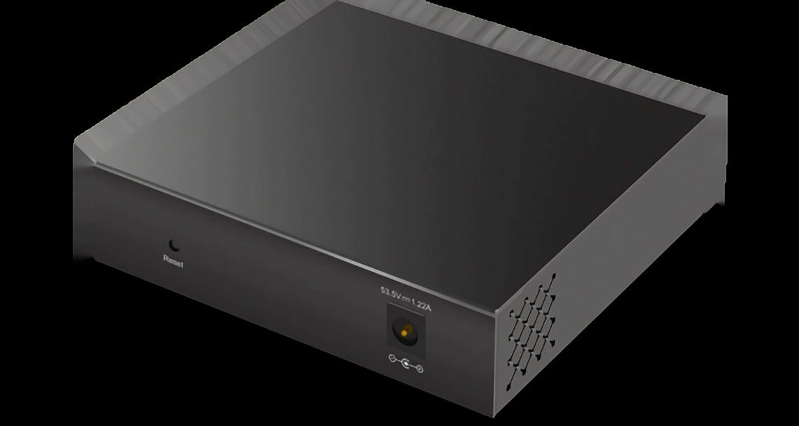 Меркурий Полный гигабит POE/AC интегрированный маршрутизатор Switting MR100GP-AC поддержка панели всасывания AP