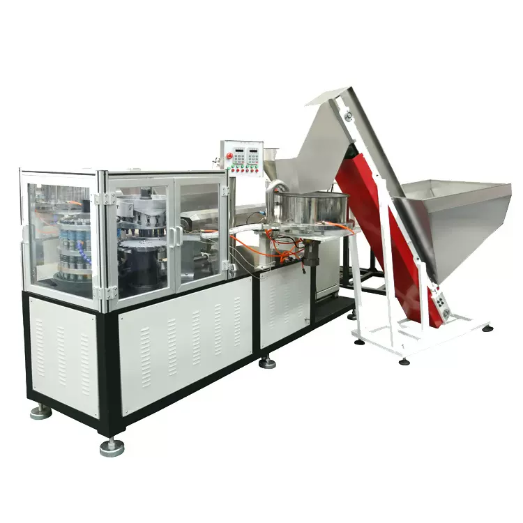 全自动瓶盖滴塑机内垫模压成型机 饮料盖铝盖塑料瓶盖密封