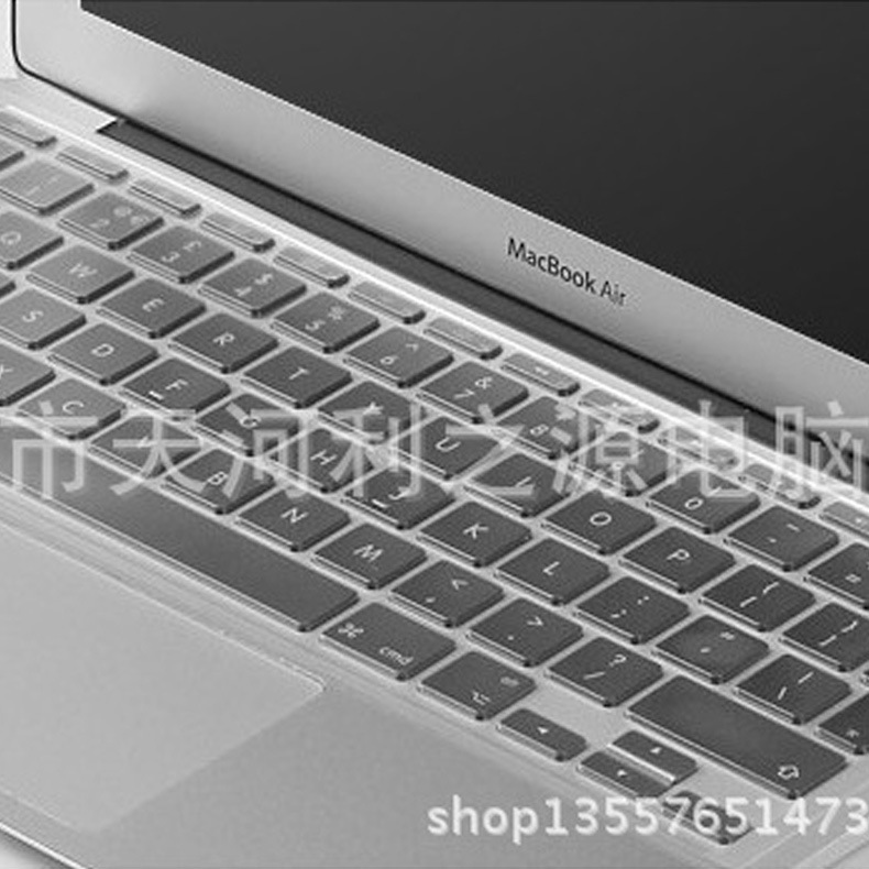 Laptop keyboard film protective film processing HP Pavilion X360 ENVY13 star 14 star 15