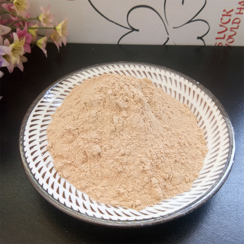 厂家供应红土红粘土黄土黄陶土耐火泥 塑型陶瓷饲料耐高温陶土粉