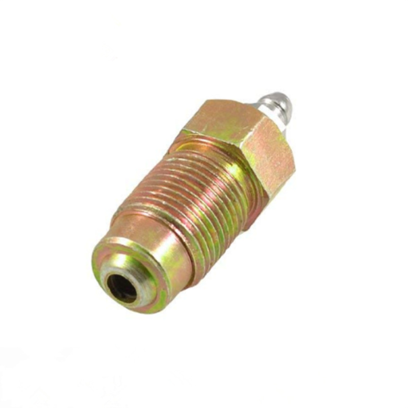 Procesamiento de fábrica y suministro de alta calidad de hierro galvanizado cadena boca Kato M16X1.5