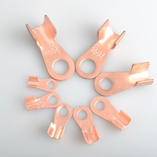 Wire terminal block copper connector wire connector opening copper nose OT 10A 20A 30A 40A 50A