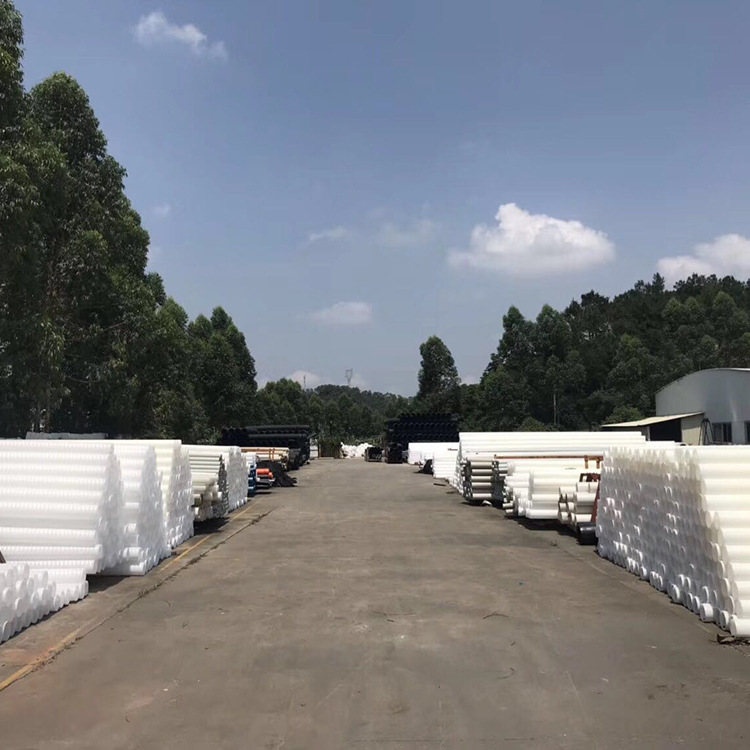 PVC-U排水管系列产品白色φ355*8.7mm其他规格量大可做塑料管