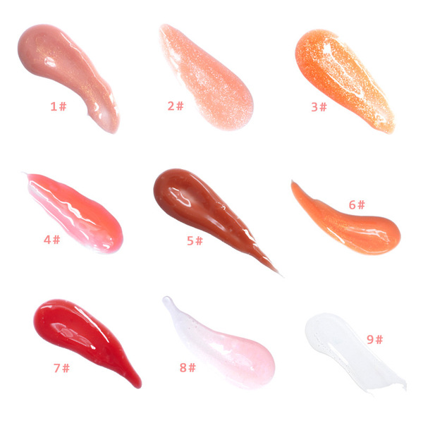 Beckisue cross border real bonus lip gloss big mouth, big mouth, lip