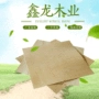 切割雕刻椴木激光三夹板