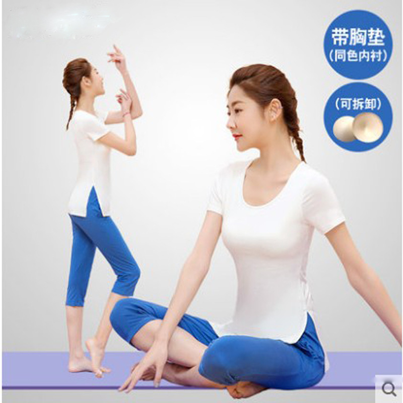 Yoga clothing