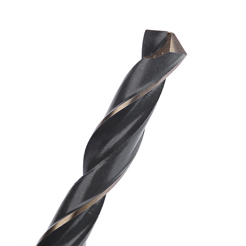 Straight shank cobalt-containing twist drill bit stainless steel special drill bit for opening and expanding high-speed steel twist drill bit wholesale