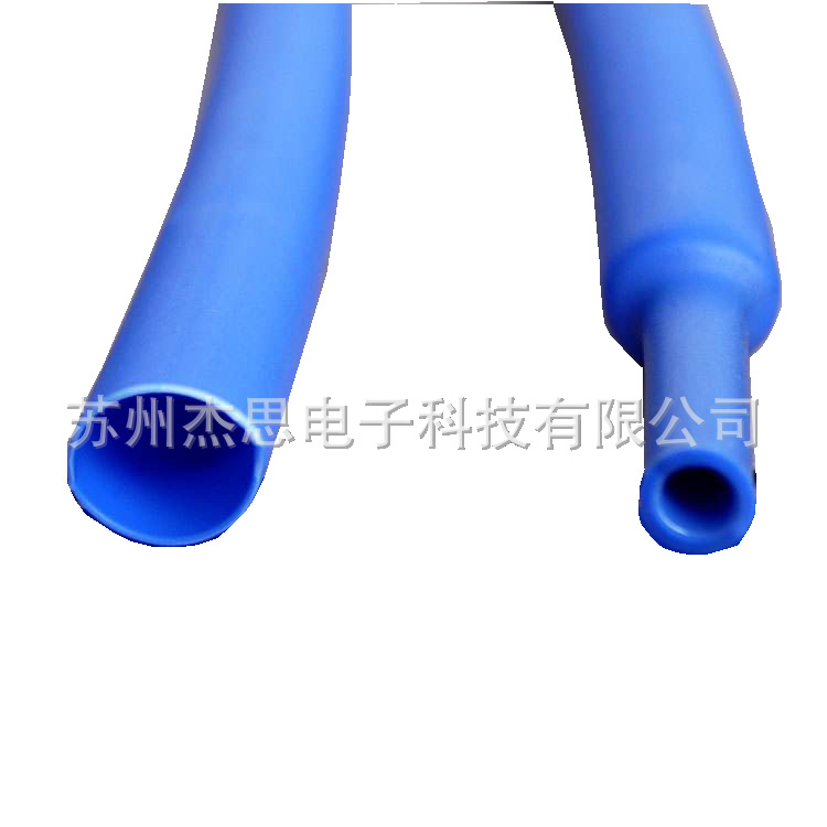 厂家直供热缩套管线束专用热缩管环保热缩管无卤阻燃热缩管