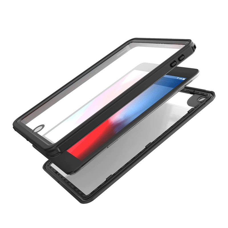 Новый водонепроницаемый чехол для iPad  мини4 водонепроницаемый IP68 подводное плавание анти-падение чехол