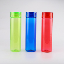 高品质圆形运动水壶 TRITAN运动水杯 TRITAN 塑料杯 PET太空杯