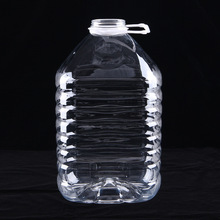 厂家销售20L色拉油桶 pet食用油桶 塑料瓶 饮料瓶广口瓶 量大从优
