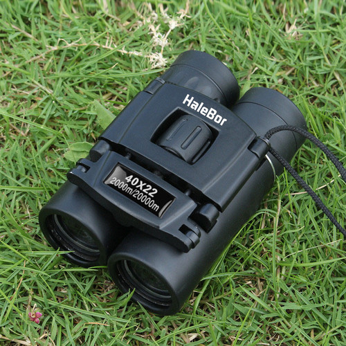 Binoculars factory high-definition low-light night vision outdoor pocket mini 8X21&40X22&500X25