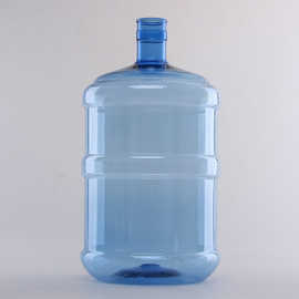 PET饮水机水桶 4加仑桶 食品级家用塑料瓶 厂家生产 一件代发