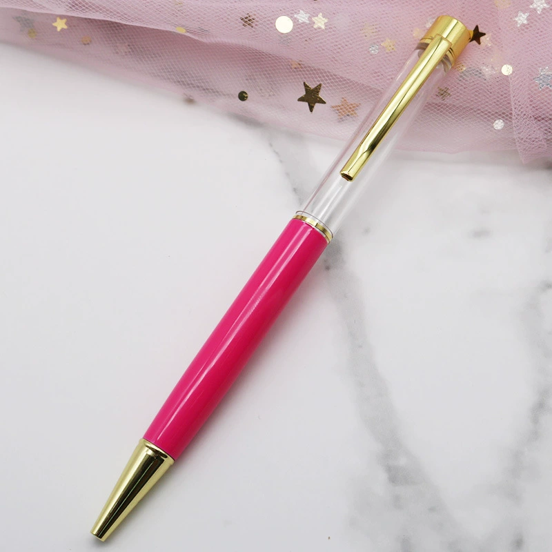 Creative diamond ballpoint pen, wholesale, handmade