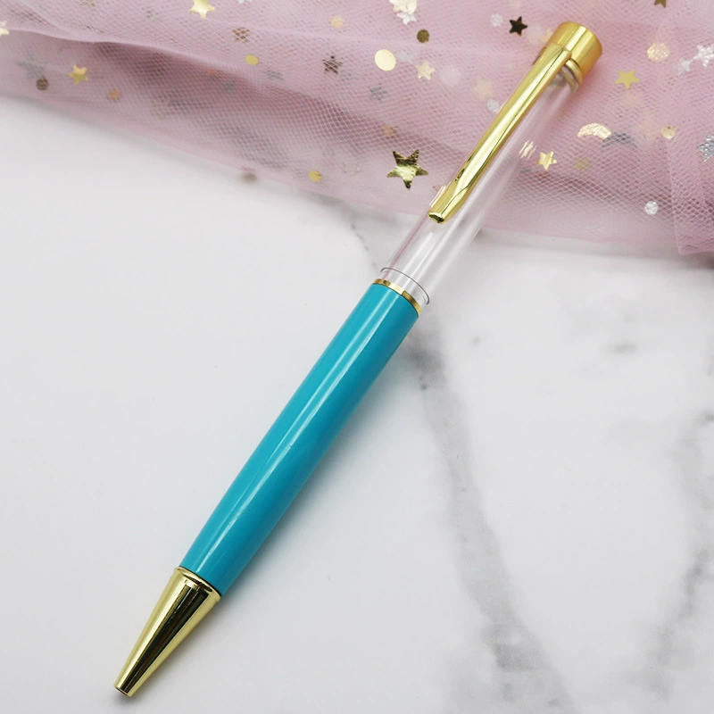 Creative diamond ballpoint pen, wholesale, handmade